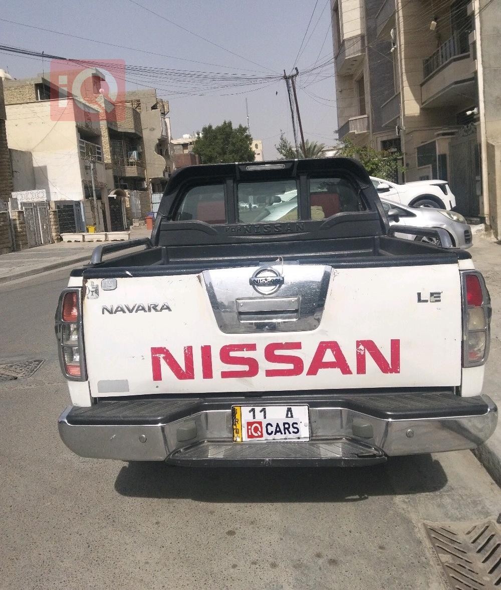 نيسان نافارا